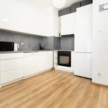 Apartment Totu Sea & Starowiejska 52